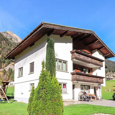 Ferienwohnung Mit Ausblick Ausser Wald am Arlberg Zewnętrze zdjęcie