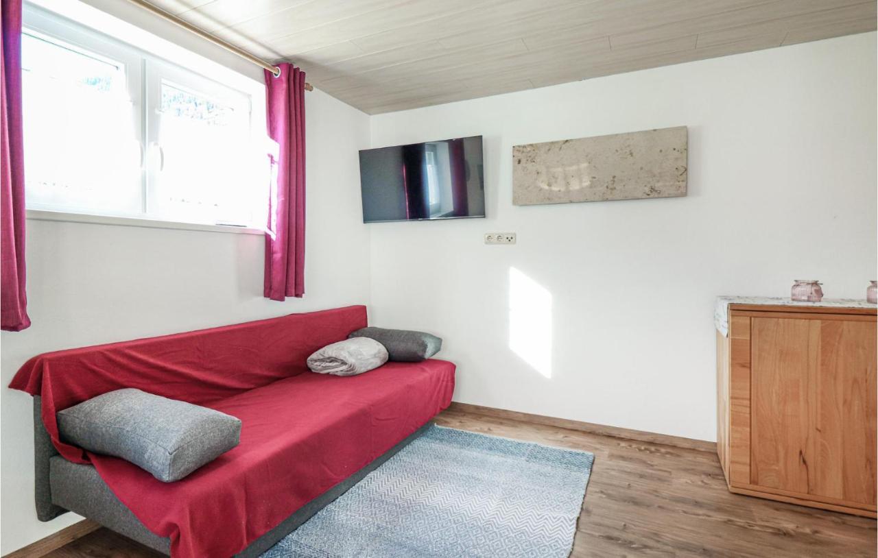 Ferienwohnung Mit Ausblick Ausser Wald am Arlberg Zewnętrze zdjęcie