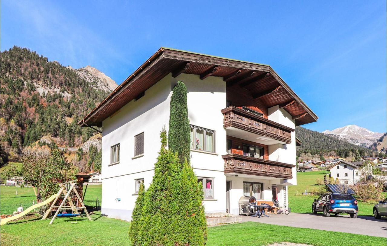 Ferienwohnung Mit Ausblick Ausser Wald am Arlberg Zewnętrze zdjęcie