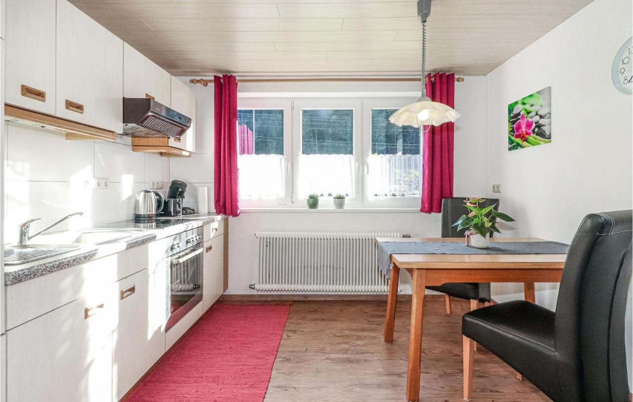 Ferienwohnung Mit Ausblick Ausser Wald am Arlberg Zewnętrze zdjęcie