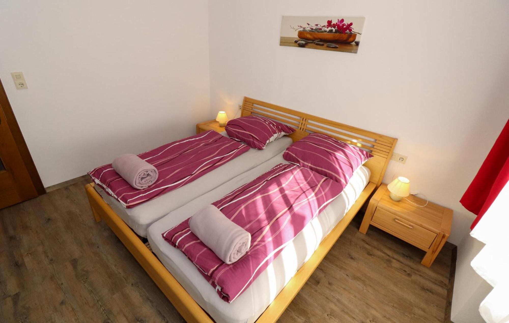 Ferienwohnung Mit Ausblick Ausser Wald am Arlberg Zewnętrze zdjęcie